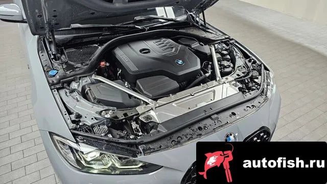 BMW 4-Series 4 Series (G22) 2024 года - вид 6