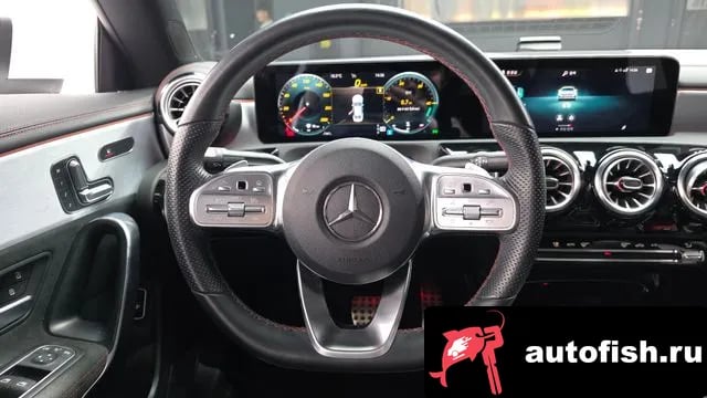 Mercedes-Benz CLA-Class CLA-Class C118 2021 года - похожие автомобили