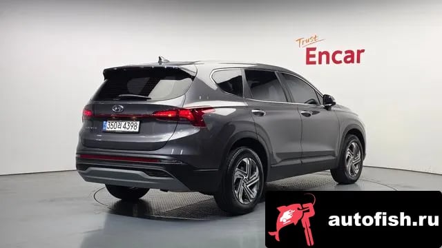 Hyundai Santafe The New San Tafe 2023 года - вид 2