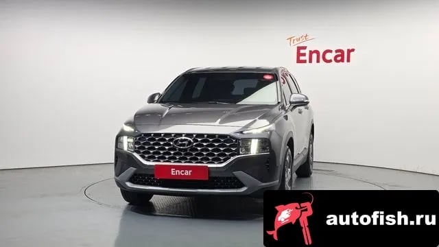 Hyundai Santafe The New San Tafe 2023 года - вид 3