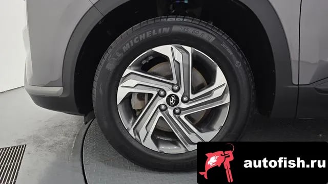 Hyundai Santafe The New San Tafe 2023 года - вид 5