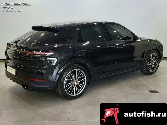 Porsche Cayenne Cayenne (PO536) 2023 года - вид 2