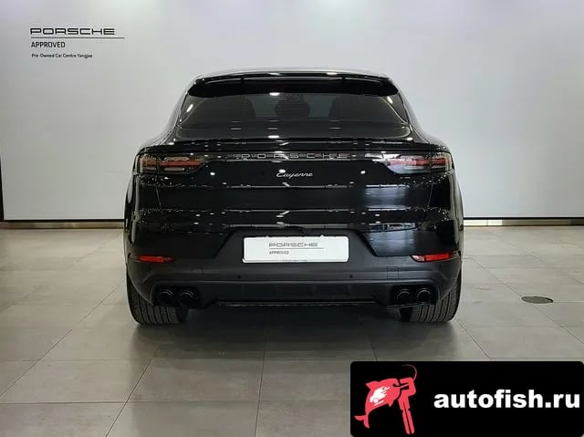 Porsche Cayenne Cayenne (PO536) 2023 года - вид 4