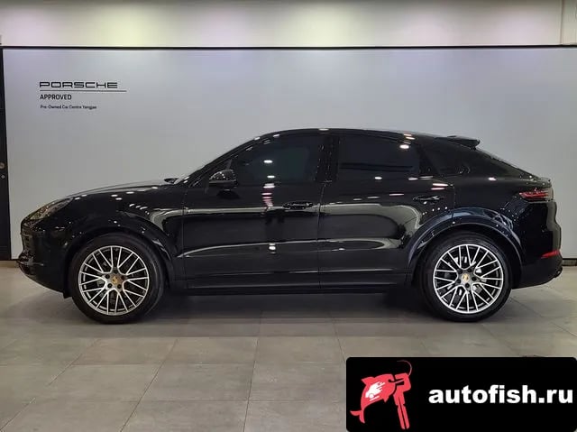 Porsche Cayenne Cayenne (PO536) 2023 года - вид 6