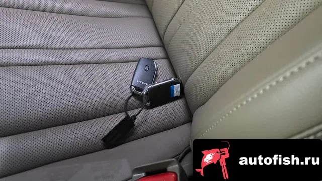 Kia K8 K8 2023 года - похожие автомобили
