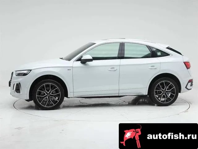 Audi Q5 Q5 (FY) 2023 года - вид 3