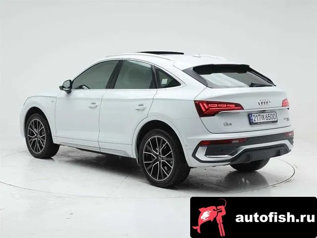 Audi Q5 Q5 (FY) 2023 года - вид 4