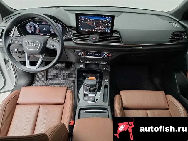Audi Q5 Q5 (FY) 2023 года - вид 6
