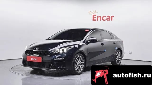 Kia K3 Come New K3 2018 года - вид 1