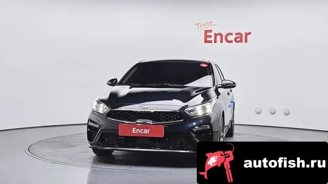 Kia K3 Come New K3 2018 года - вид 3