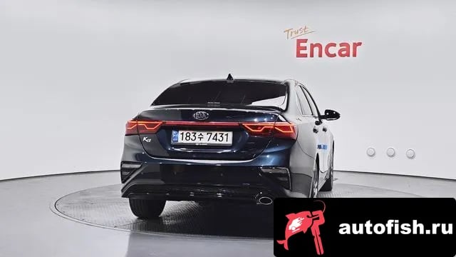 Kia K3 Come New K3 2018 года - вид 4