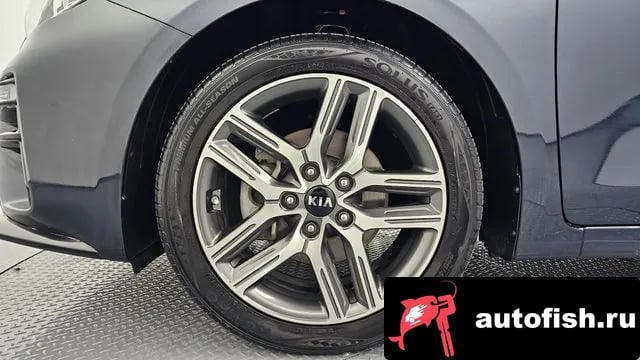 Kia K3 Come New K3 2018 года - вид 5