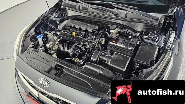 Kia K3 Come New K3 2018 года - вид 6