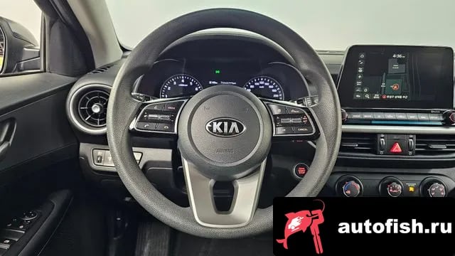 Kia K3 Come New K3 2018 года - похожие автомобили