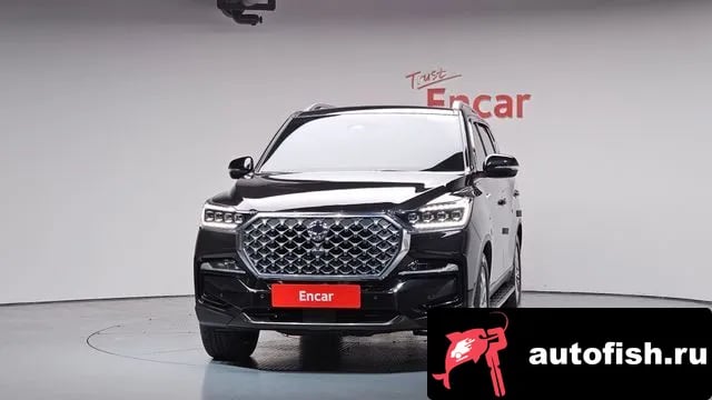 KG Mobility (Ssangyong) Rexton Rexton New Arena 2024 года - вид 2