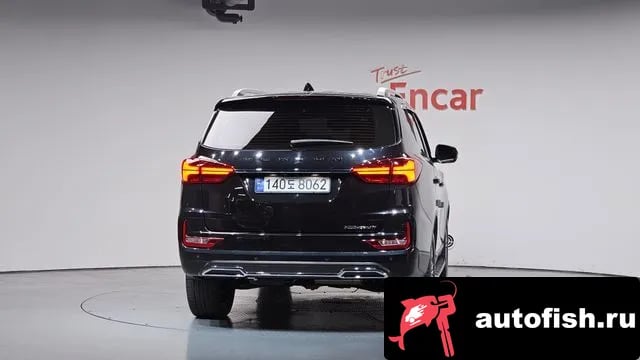 KG Mobility (Ssangyong) Rexton Rexton New Arena 2024 года - вид 3