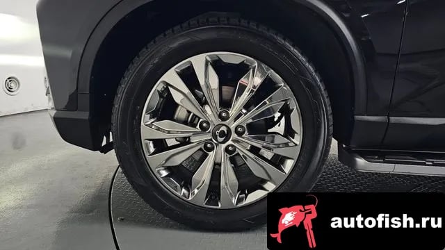 KG Mobility (Ssangyong) Rexton Rexton New Arena 2024 года - вид 4