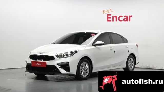 Kia K3 Come New K3 2019 года - вид 1