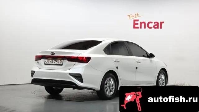 Kia K3 Come New K3 2019 года - вид 2