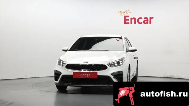 Kia K3 Come New K3 2019 года - вид 3