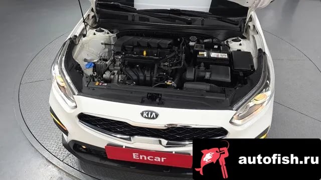Kia K3 Come New K3 2019 года - вид 6