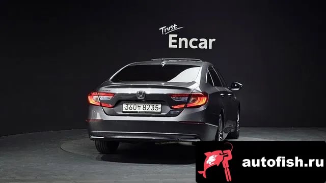 Honda Accord Accord 10th Generation 2019 года - вид 3
