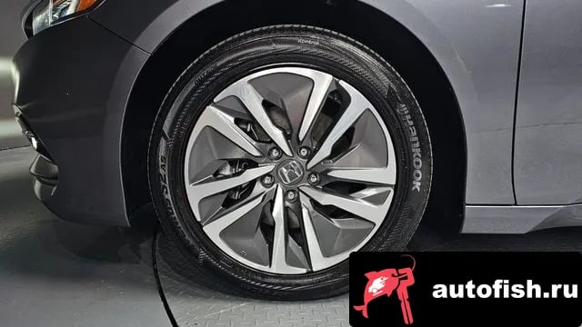 Honda Accord Accord 10th Generation 2019 года - вид 4