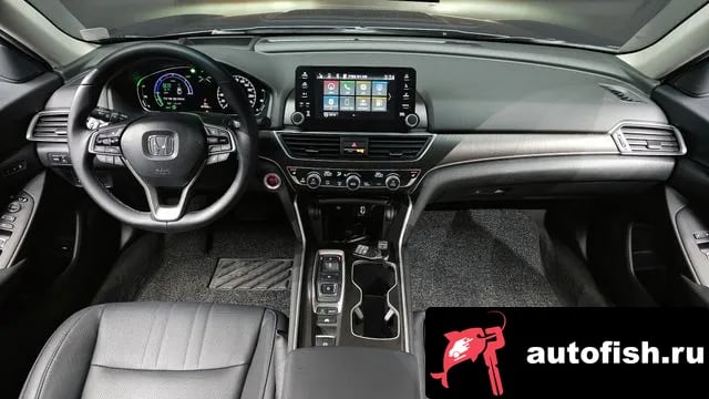 Honda Accord Accord 10th Generation 2019 года - вид 6