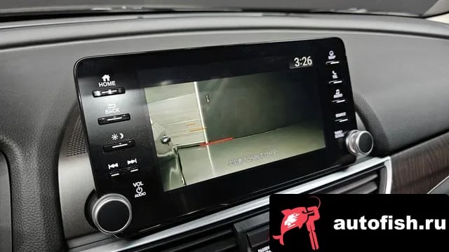 Honda Accord Accord 10th Generation 2019 года - похожие автомобили