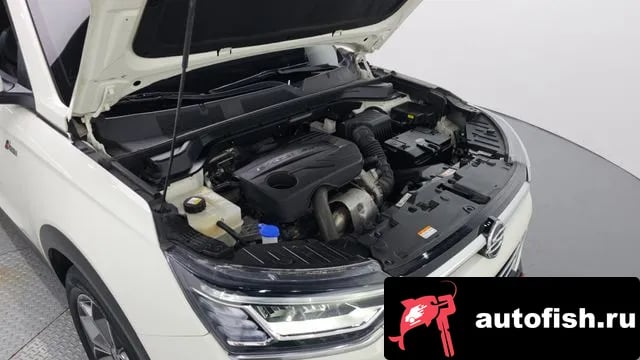KG Mobility (Ssangyong) KORANDO Beautiful Korando 2019 года - вид 6