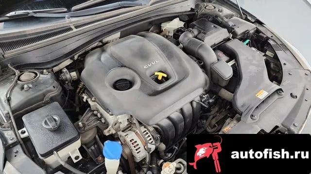 Kia K5 The New K5 2nd generation 2018 года - вид 6