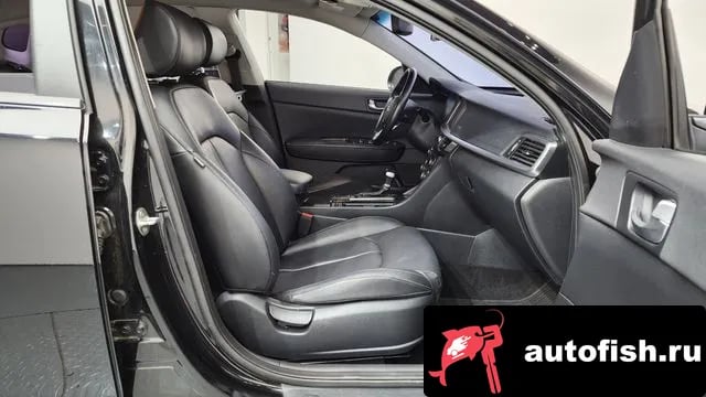 Kia K5 The New K5 2nd generation 2018 года - похожие автомобили
