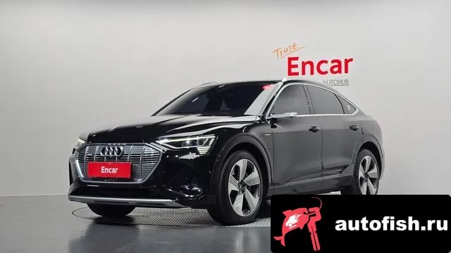 Audi e-tron e-Tron 2021 года - вид 1
