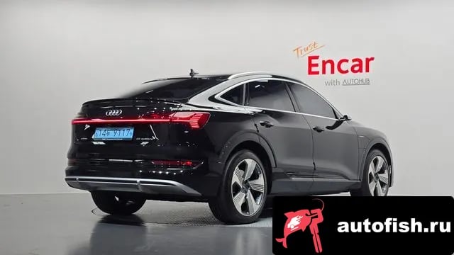 Audi e-tron e-Tron 2021 года - вид 2