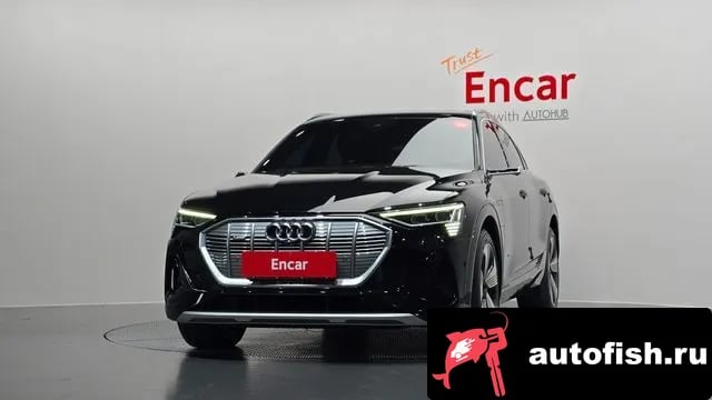 Audi e-tron e-Tron 2021 года - вид 3