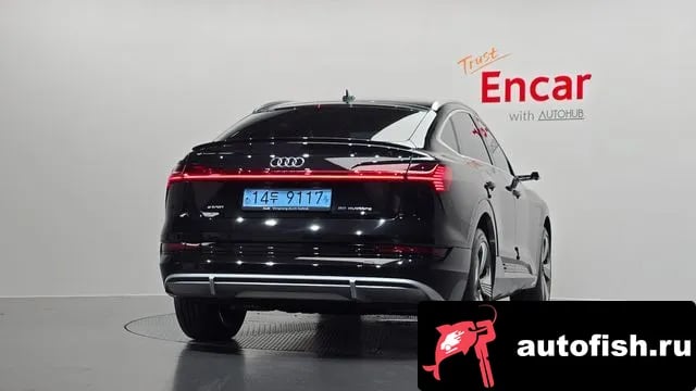 Audi e-tron e-Tron 2021 года - вид 4