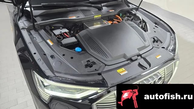 Audi e-tron e-Tron 2021 года - вид 6