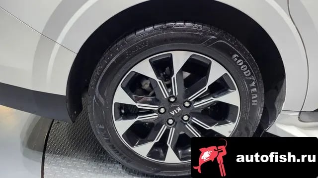 Kia Carnival Carnival 4th generation 2020 года - вид 5