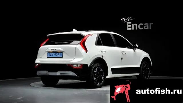 Kia Niro Di All New Niro EV 2024 года - вид 2