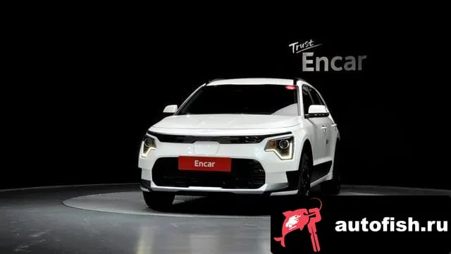 Kia Niro Di All New Niro EV 2024 года - вид 3