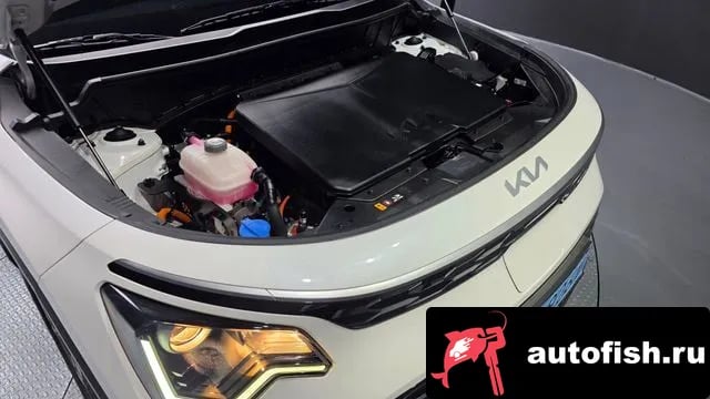 Kia Niro Di All New Niro EV 2024 года - вид 6