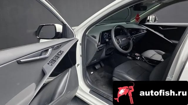 Kia Niro Di All New Niro EV 2024 года - похожие автомобили
