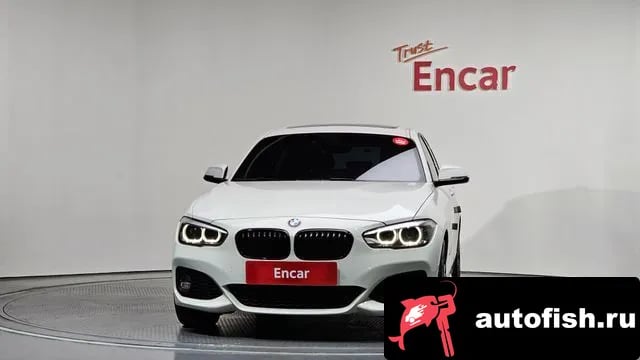 BMW 1-Series 1 Series (F20) 2018 года - вид 3