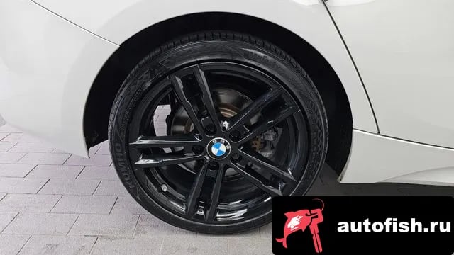 BMW 1-Series 1 Series (F20) 2018 года - вид 5
