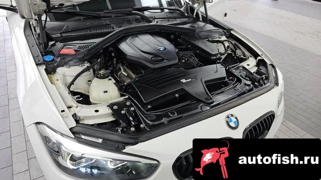BMW 1-Series 1 Series (F20) 2018 года - вид 6