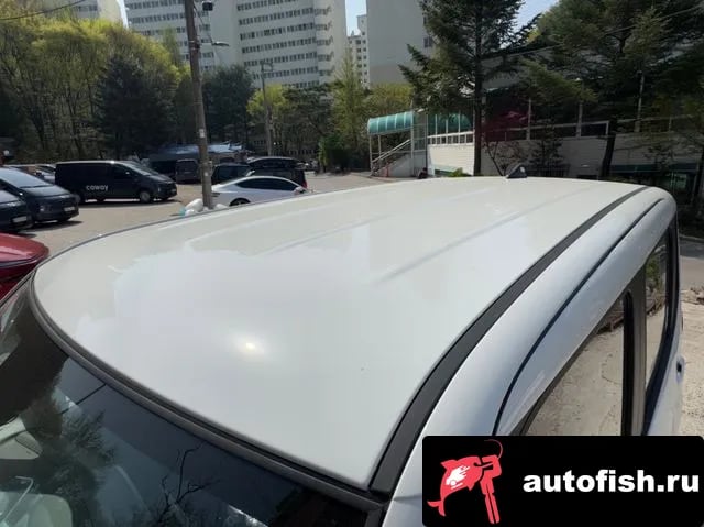 Kia RAY The New Kia Ray 2026 года - вид 6