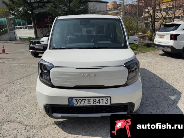 Kia RAY The New Kia Ray 2026 года - похожие автомобили