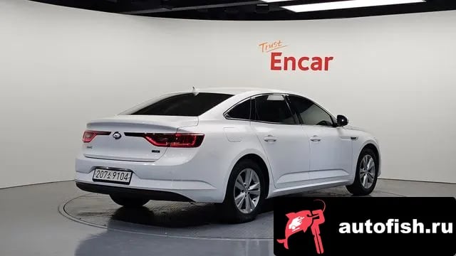 Renault Korea (Samsung) SM6 SM6 2020 года - похожие автомобили
