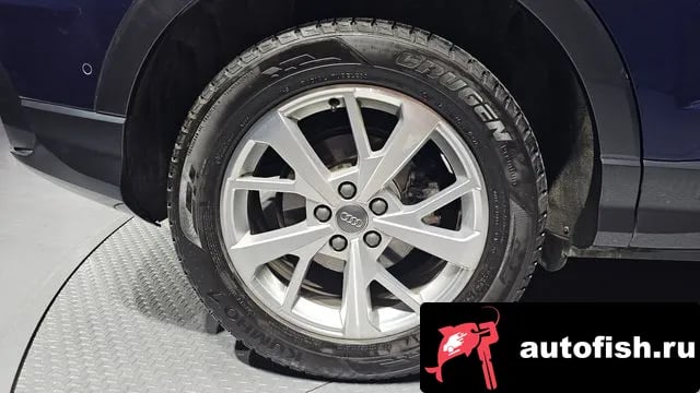 Audi Q3 Q3 (F3) 2020 года - вид 5