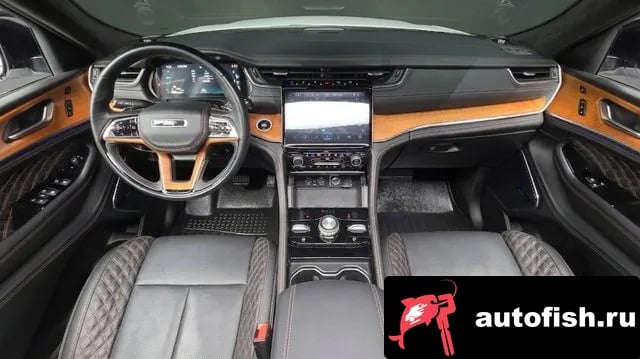 Jeep Cherokee Grand Cherokee (WL) 2023 года - похожие автомобили